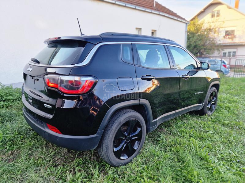 Jeep Compass LONGITUDE