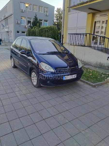 Citroen Xsara Picasso 