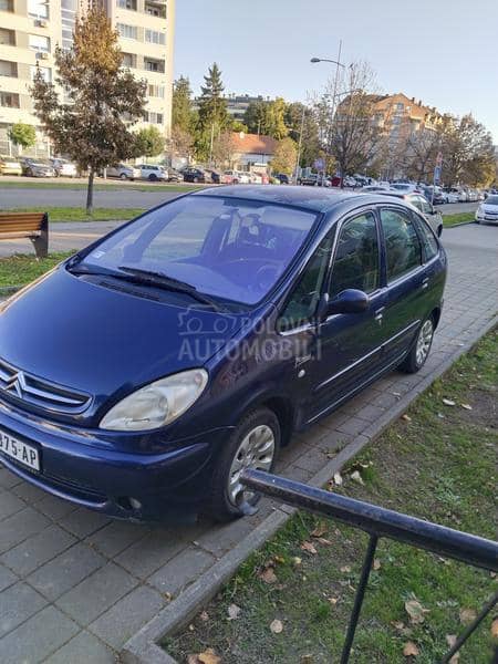 Citroen Xsara Picasso 