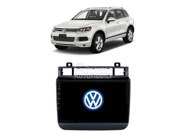 Multimedija Android 3971 za Volkswagen Touareg