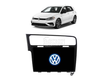 multimedija Android 3844-TS za Volkswagen Golf 7