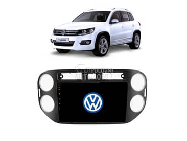 Multimedija Android 3883-C za Volkswagen Tiguan