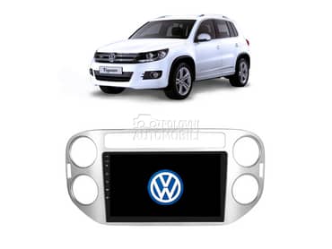 Multimedija Android 3883-S za Volkswagen Tiguan