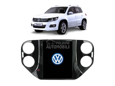 Multimedija Android 5069 za Volkswagen Tiguan