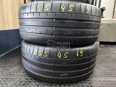 Continental 255/45 R19 Letnja