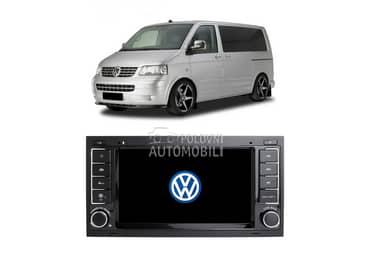 Multimedija Android 5856 za Volkswagen Multivan