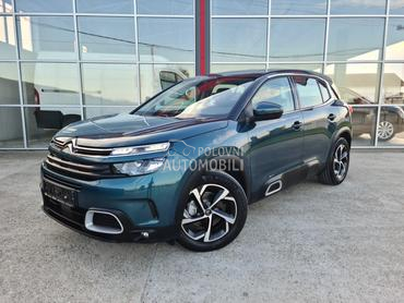 Citroen C5 Aircross 1.5 BLUEHDI MAN