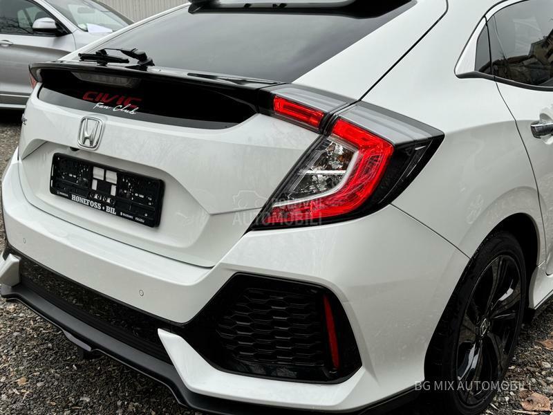 Honda Civic 1.5 Pan/Acc/Led