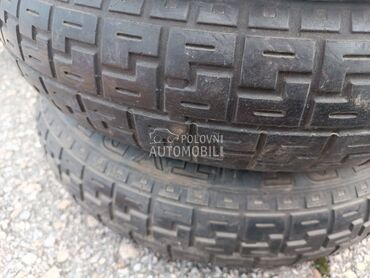 Čelične felne  14" 4 x 100