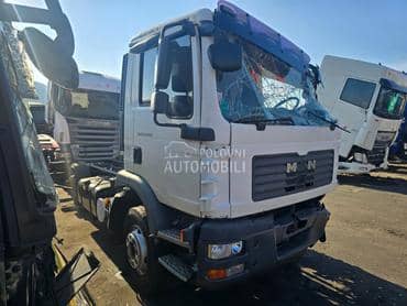 Man TGM 15.240 Dijelovi