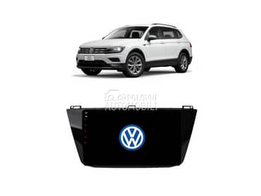 Multimedija Android 6204 za Volkswagen Tiguan