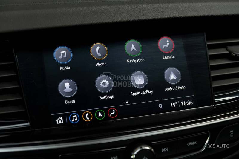 Opel Insignia AT/MATRIX/2.0 170