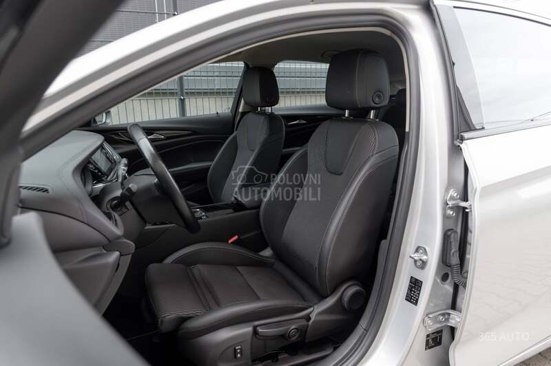 Opel Insignia AT/MATRIX/2.0 170