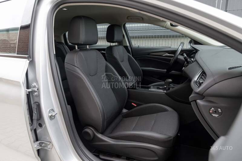 Opel Insignia AT/MATRIX/2.0 170
