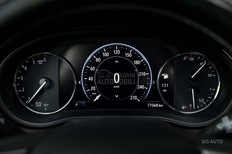 Opel Insignia AT/MATRIX/2.0 170