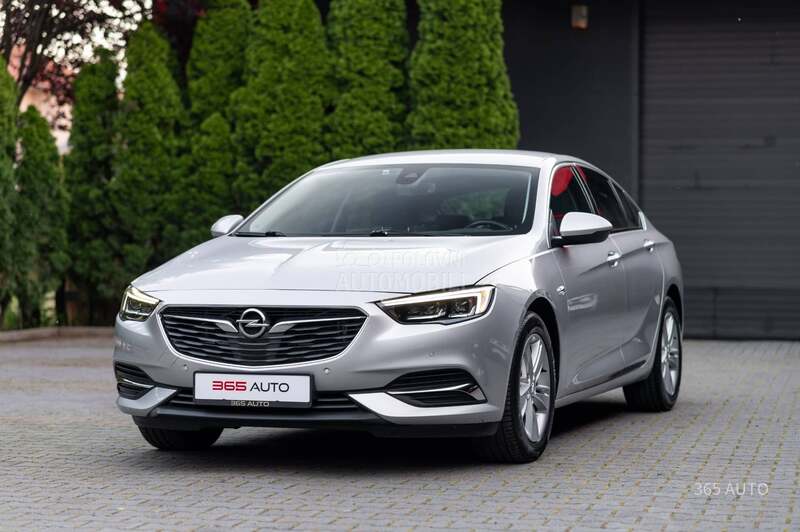 Opel Insignia AT/MATRIX/2.0 170