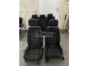 sediste za Volkswagen Passat B8