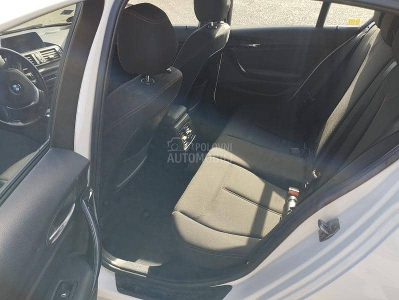BMW 118 2.0