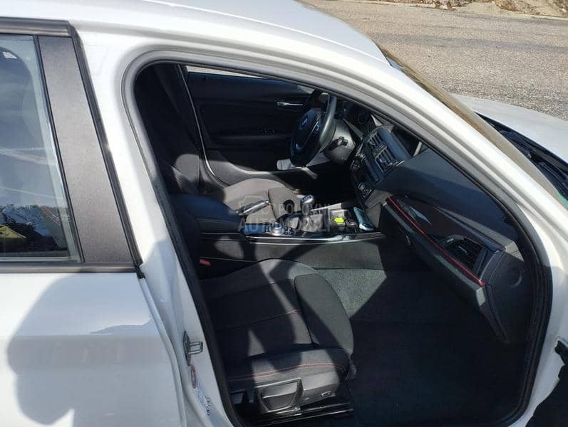 BMW 118 2.0