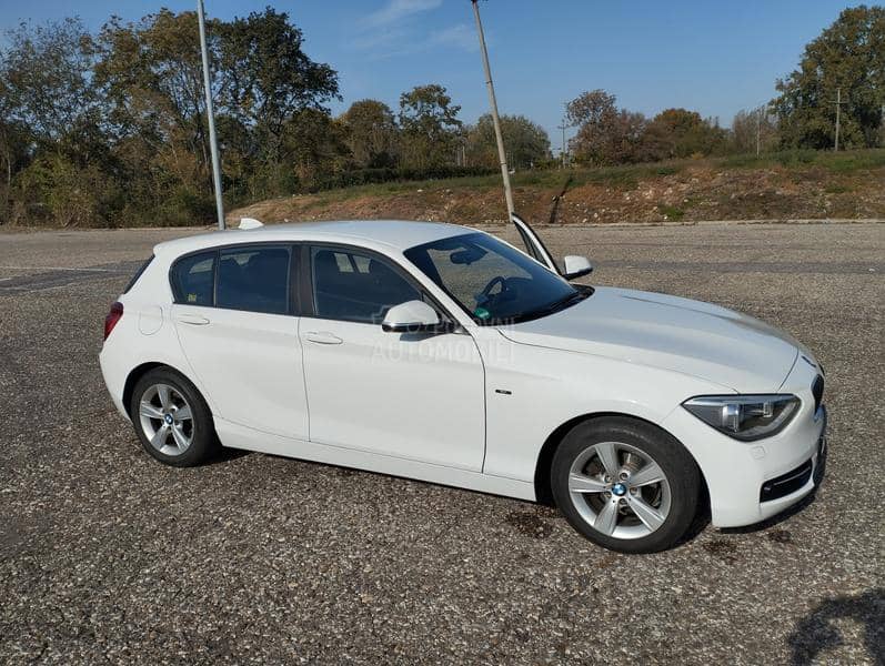 BMW 118 2.0