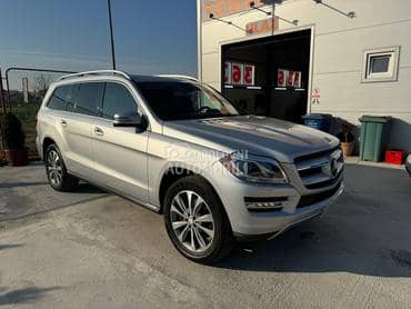 Mercedes Benz GL 350 BLUETEC USA