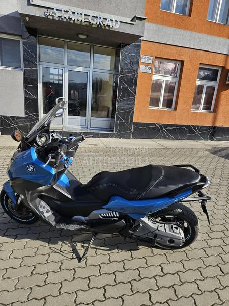 BMW c 650 c650 novi model