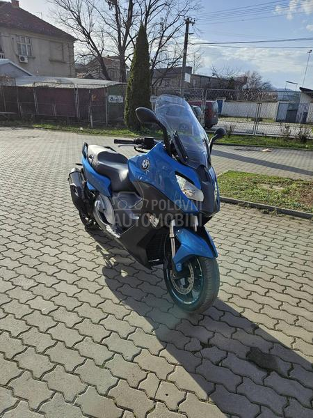 BMW c 650 c650 novi model