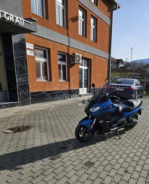 BMW c 650 c650 novi model