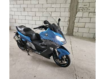 BMW c 650 c650 novi model