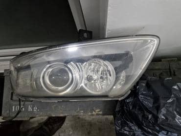 far za Audi A6 od 2005. do 2008. god.