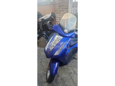 Honda Pantheon 150cc