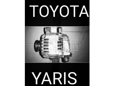 Alternator yaris za Toyota Yaris
