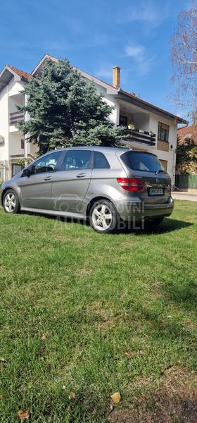 Mercedes Benz B 200 2.0 CDI