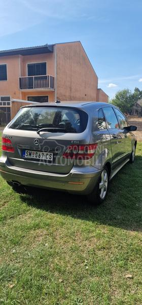 Mercedes Benz B 200 2.0 CDI