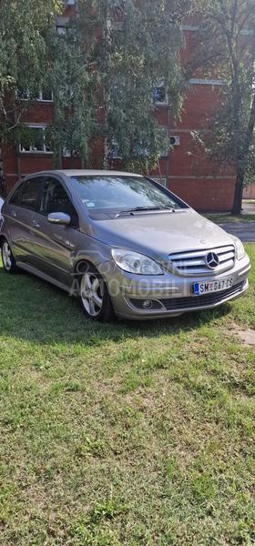 Mercedes Benz B 200 2.0 CDI