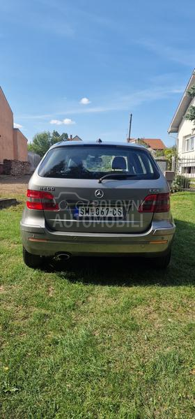 Mercedes Benz B 200 2.0 CDI