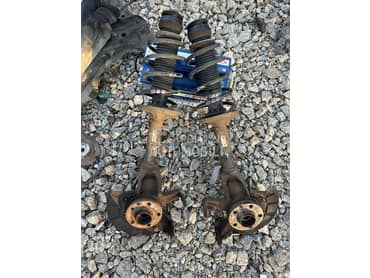 Amortizeri za Volkswagen Bora, Golf 4 od 1997. do 2005. god.