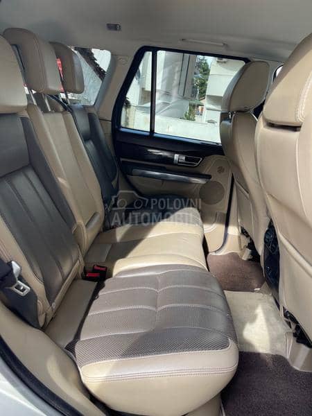 Land Rover Range Rover Sport TDV6 Autobiography