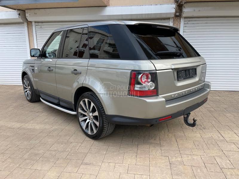 Land Rover Range Rover Sport TDV6 Autobiography