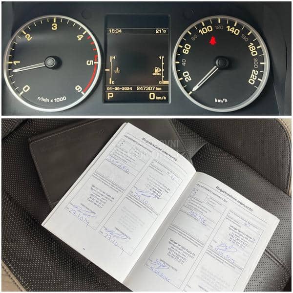 Land Rover Range Rover Sport TDV6 Autobiography