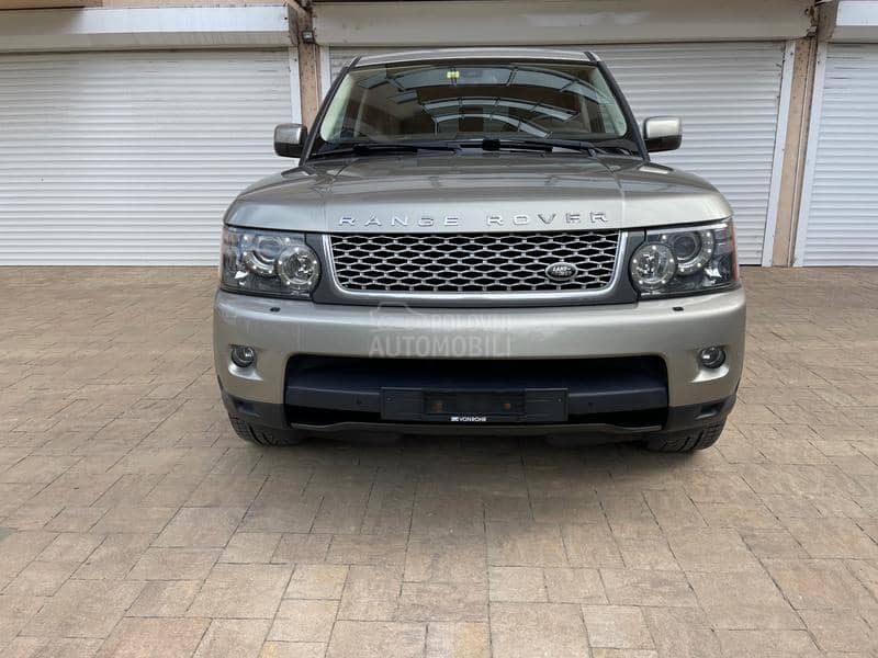 Land Rover Range Rover Sport TDV6 Autobiography