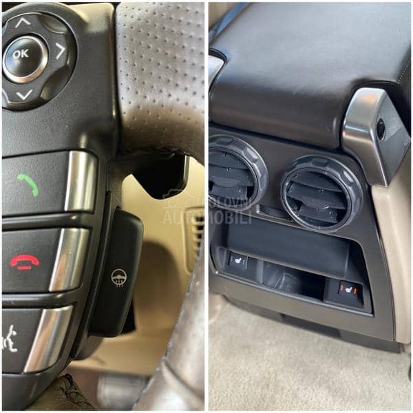 Land Rover Range Rover Sport TDV6 Autobiography