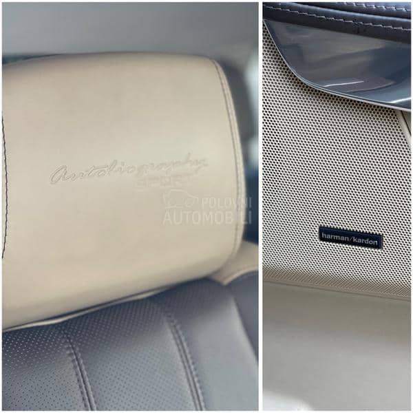 Land Rover Range Rover Sport TDV6 Autobiography