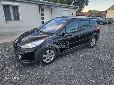 Peugeot 207 1.6hdi