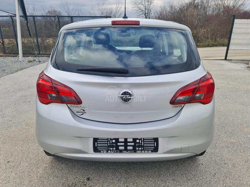 Opel Corsa E 