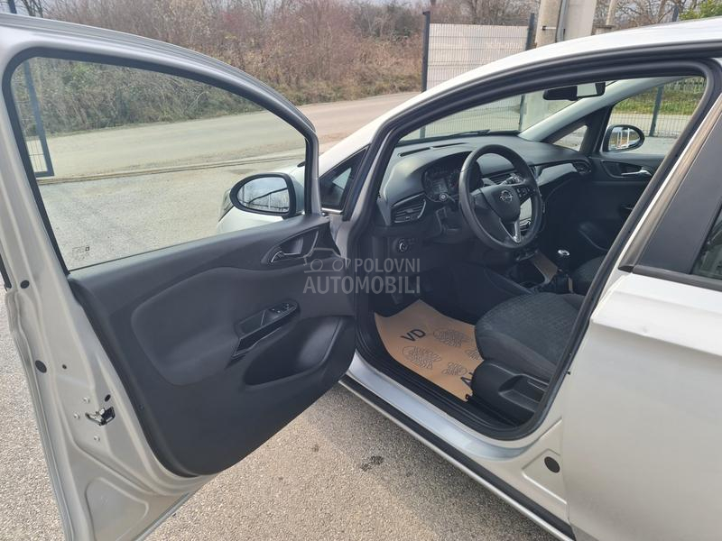 Opel Corsa E 