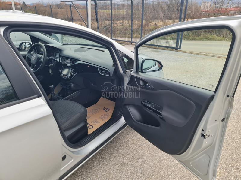 Opel Corsa E 