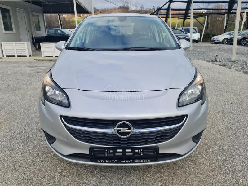 Opel Corsa E 