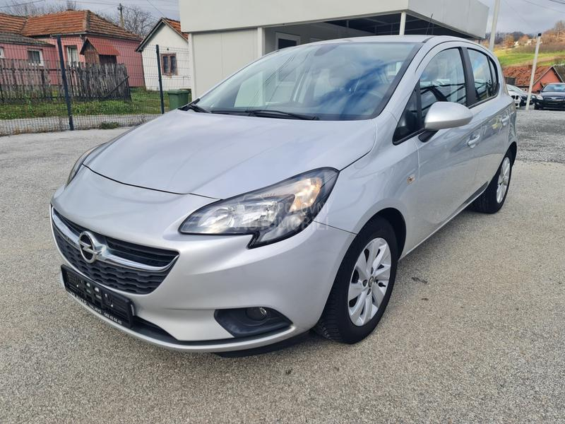 Opel Corsa E 