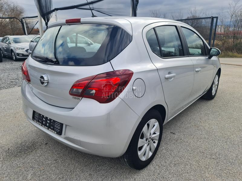 Opel Corsa E 